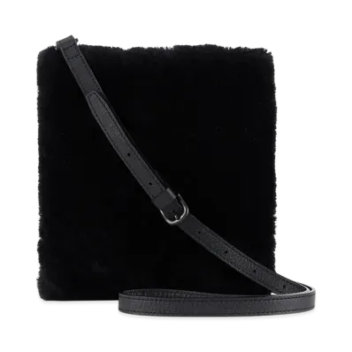 Onitsuka Tiger Fur Pouch "Black/MattBlack"
