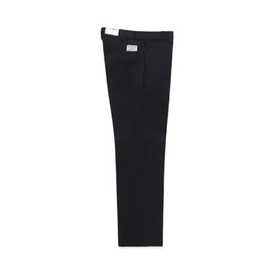 WACKO MARIA GP-103-BLANKLINE-TIM ROTH / CHINO TROUSERS "Black"