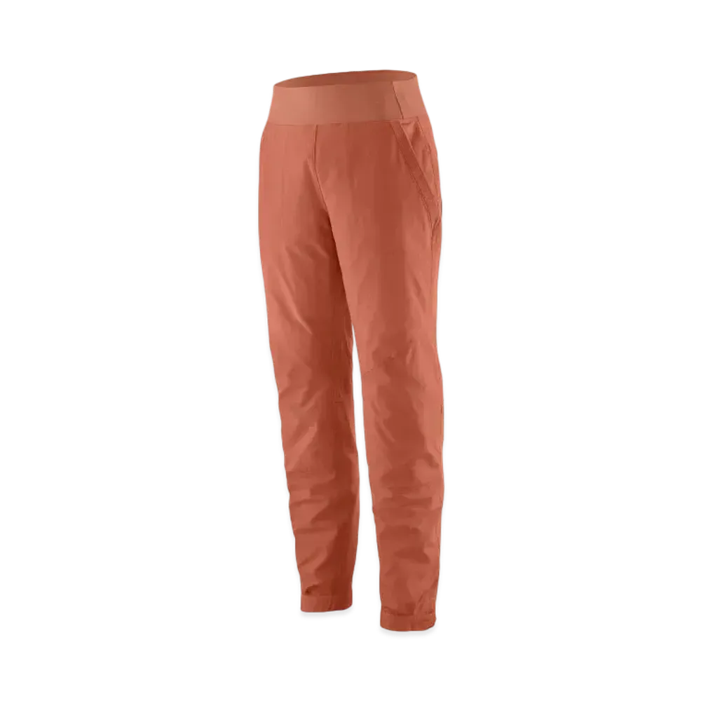 Patagonia Women's Caliza Rock Pants "Clay"