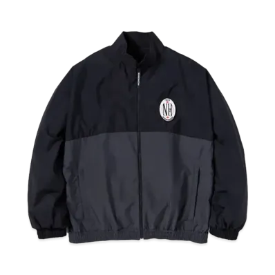 NEIGHBORHOOD Bicolor Track Jacket "Black"