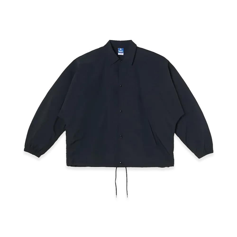 Champion x N.HOOLYWOOD Coach Jacket "Navy"