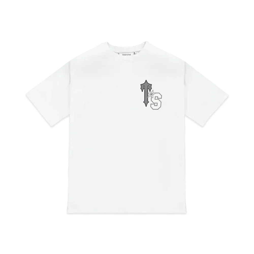 TRAPSTAR TS Allstars T-Shirt "White"