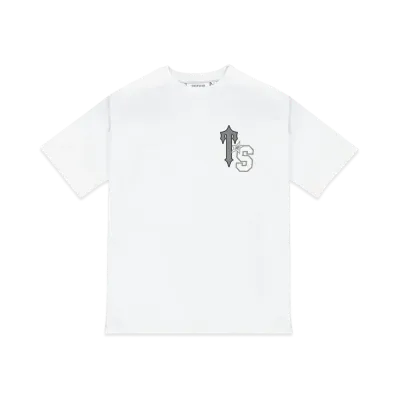 TRAPSTAR TS Allstars T-Shirt "White"