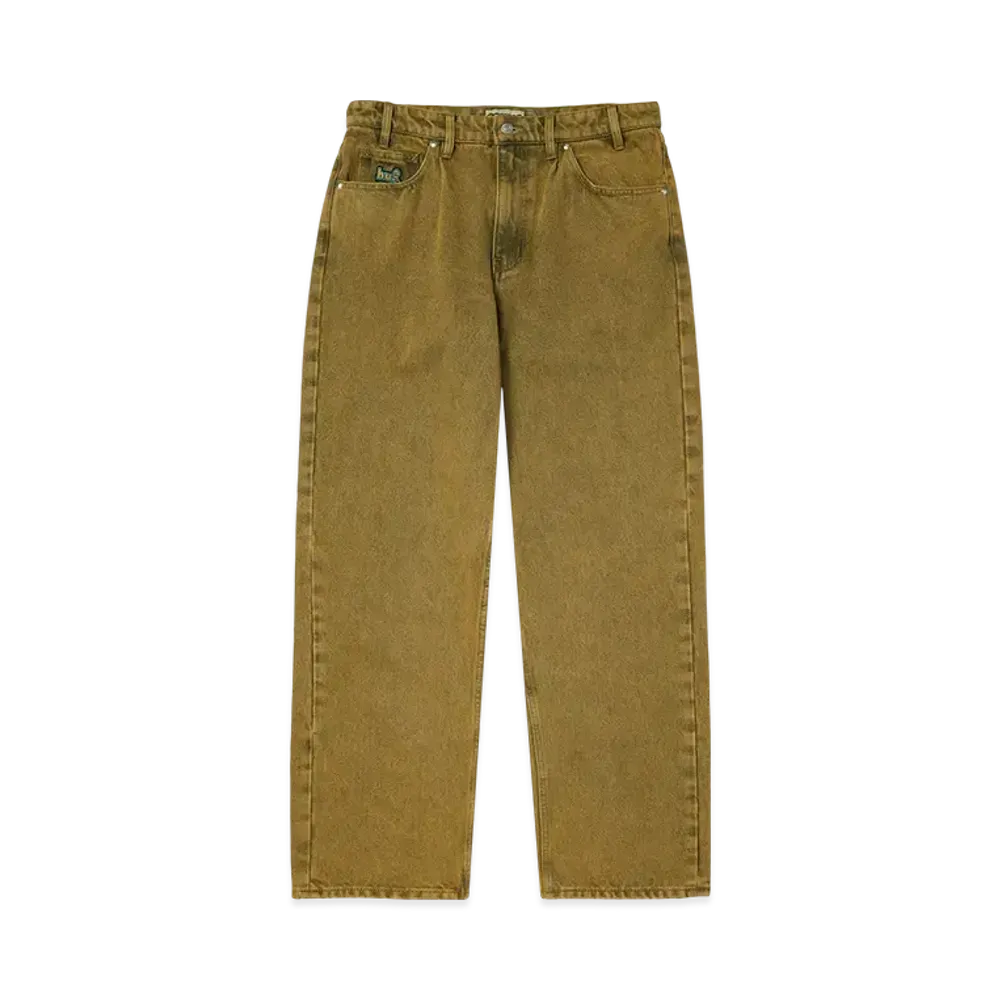 HUF Summer 25 Cromer Washed Pant "Dijon"