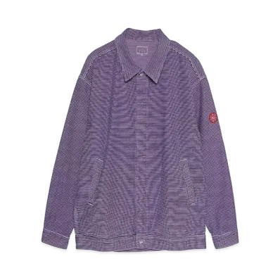 Cav Empt (C.E) OVERDYE HICKORY JACKET "Pink"