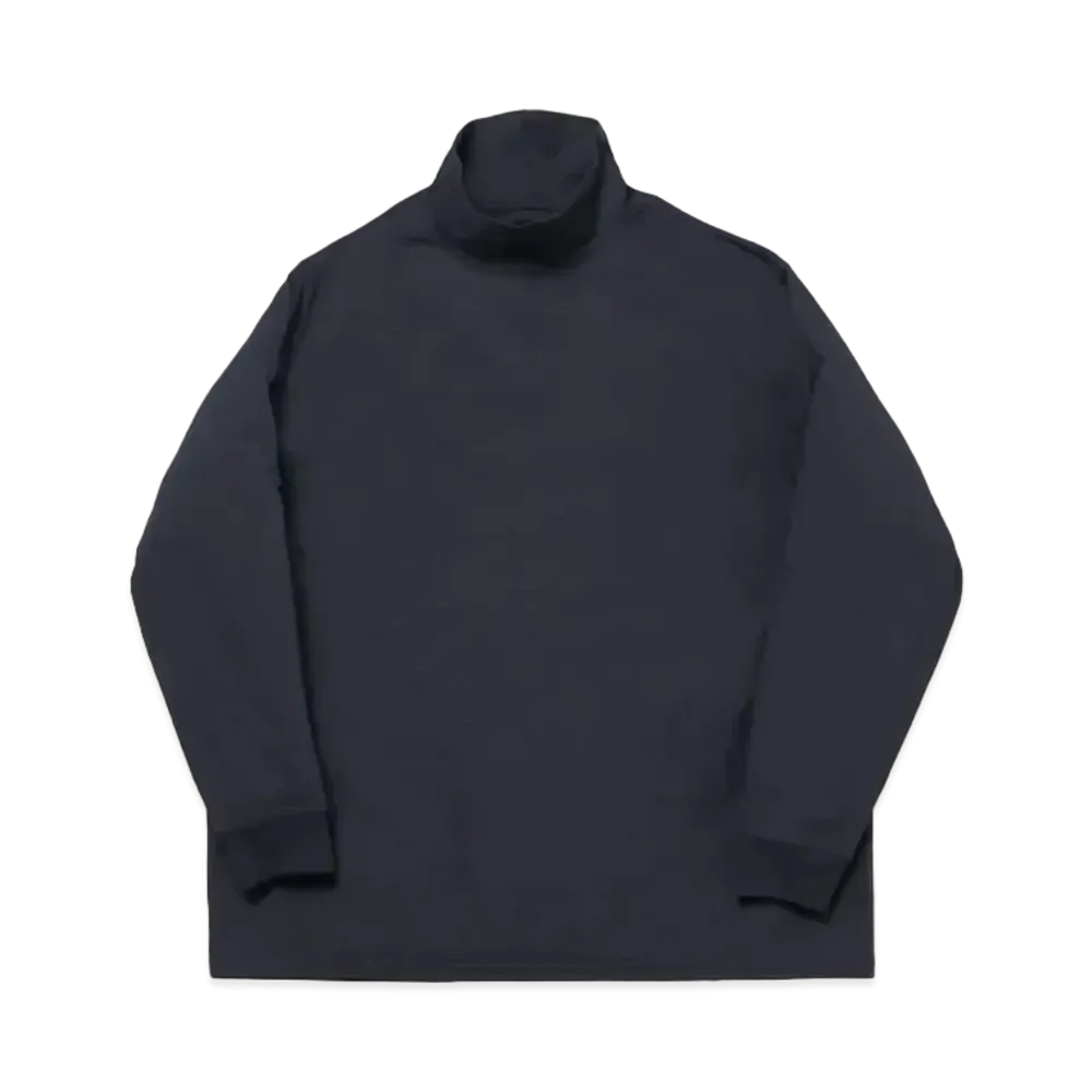 DAIWA PIER39 Tech Off Turtle L/S "Navy"