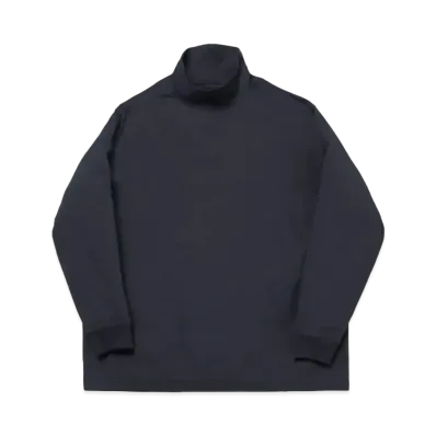 DAIWA PIER39 Tech Off Turtle L/S "Navy"