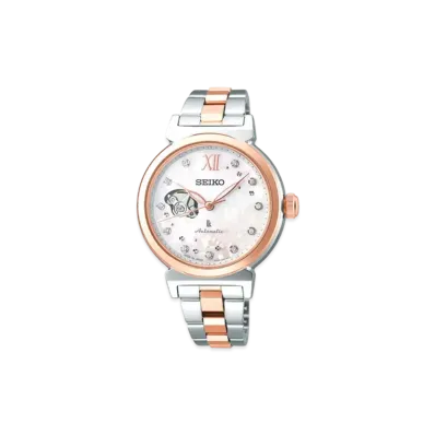 SEIKO Lukia Essential Collection 2025 SAKURA Blooming Limited Edition Japan Exclusive 500 SSVM064