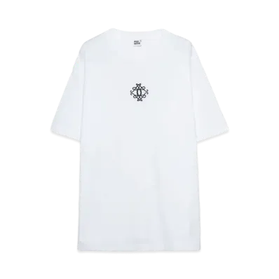 AUI NITE Anagram tee "WHITE"