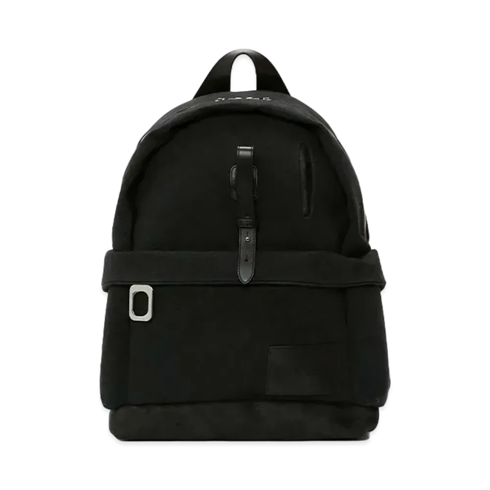 JW ANDERSON Puller Backpack "Black"