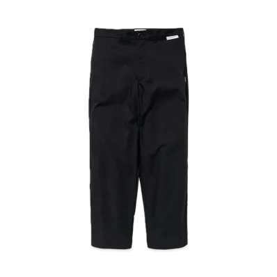 WTAPS Wrkt2502 / Trousers / Poly. Twill. Coolmax "Black"