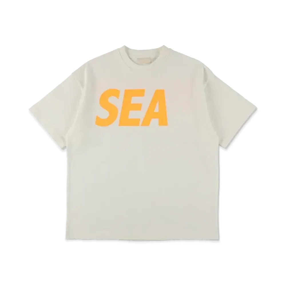 WIND AND SEA S/S Tee "White"