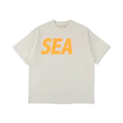 WIND AND SEA S/S Tee "White"