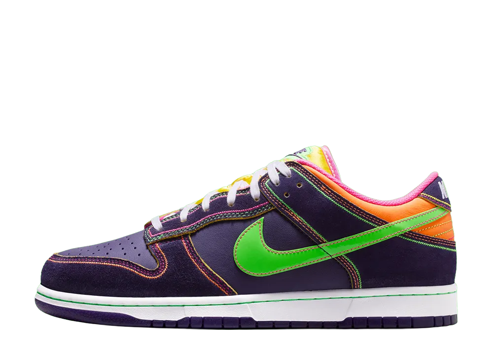 Nike Dunk Low "Purple Dynasty"