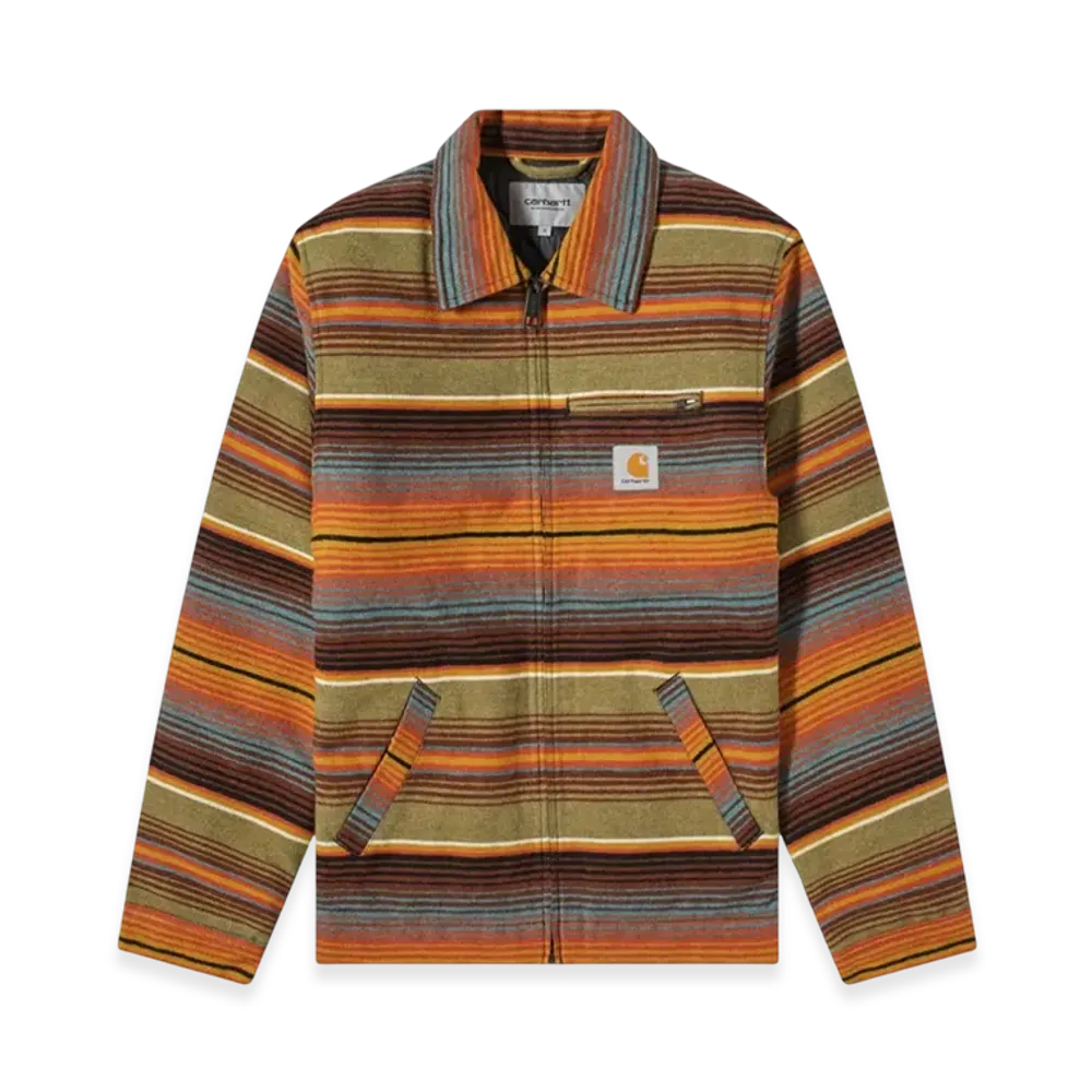 Carhartt WIP Detroit Tuscon Jacket "Dollar Green"