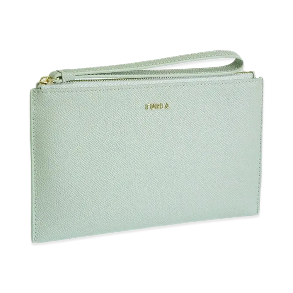 FURLA Classic Xl Envelope "Green"