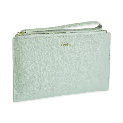 FURLA Classic Xl Envelope "Green"