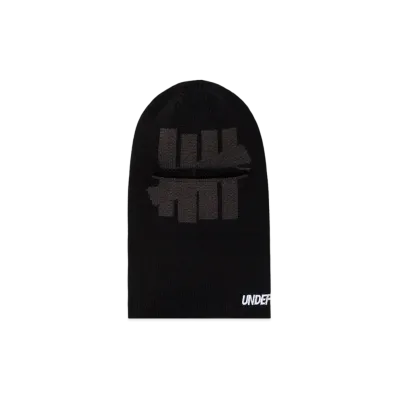 UNDEFEATED Icon Balaclava "Black"