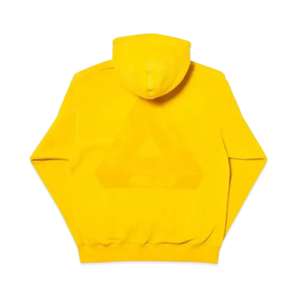 PALACE Polartec Lazer Hood "Yellow"