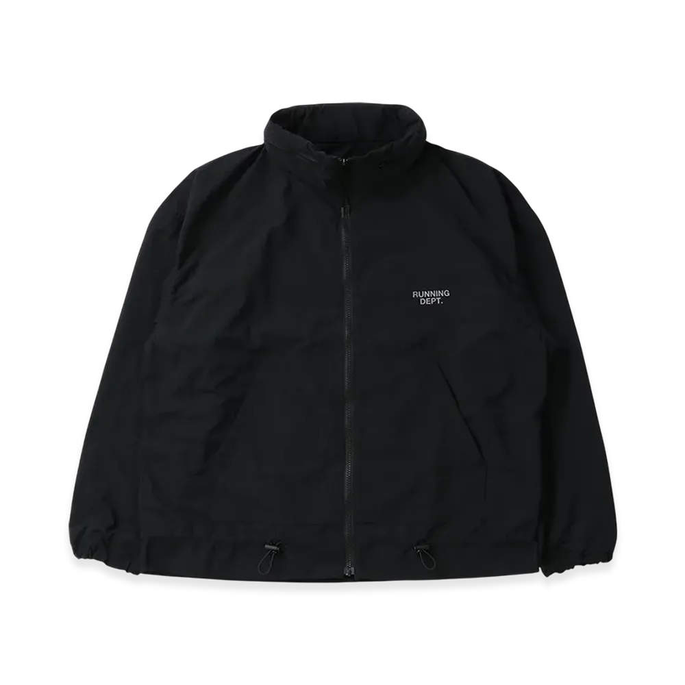 UNION Track Jacket "Black"
