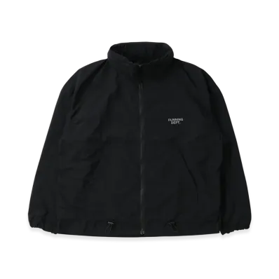 UNION Track Jacket "Black"