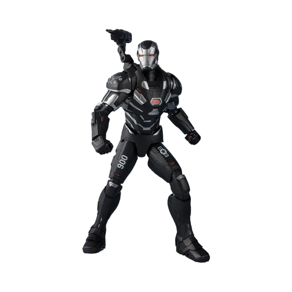 BANDAI "S.H.Figuarts" -Avengers: Endgame- WAR MACHINE Mk-6 (Avengers: Endgame)