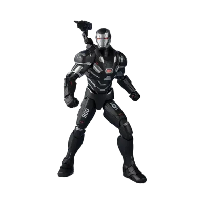 BANDAI "S.H.Figuarts" -Avengers: Endgame- WAR MACHINE Mk-6 (Avengers: Endgame)