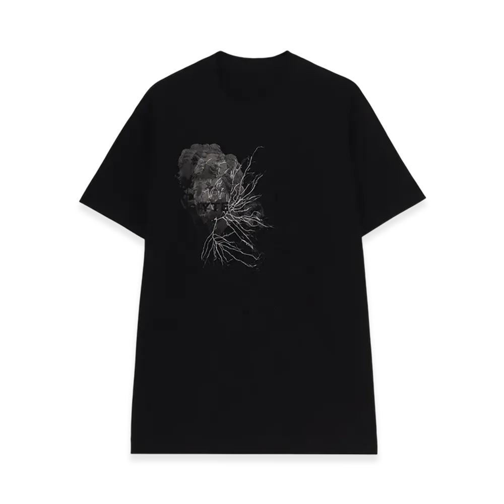 S'YTE Graphic T-Shirt -Sculpture- "Black"