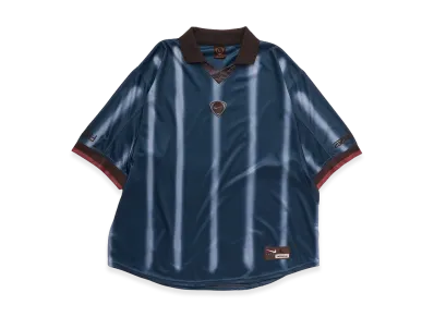Travis Scott Cactus Jack x Nike France Total 90 Retro Jersey "Navy"