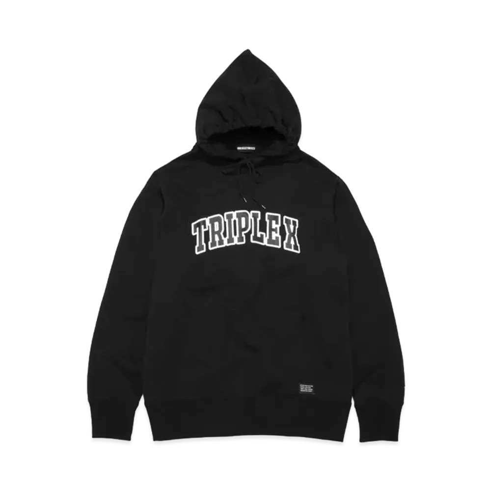 GOD SELECTION XXX HOODIE GX-A22-HD-01 "Black"