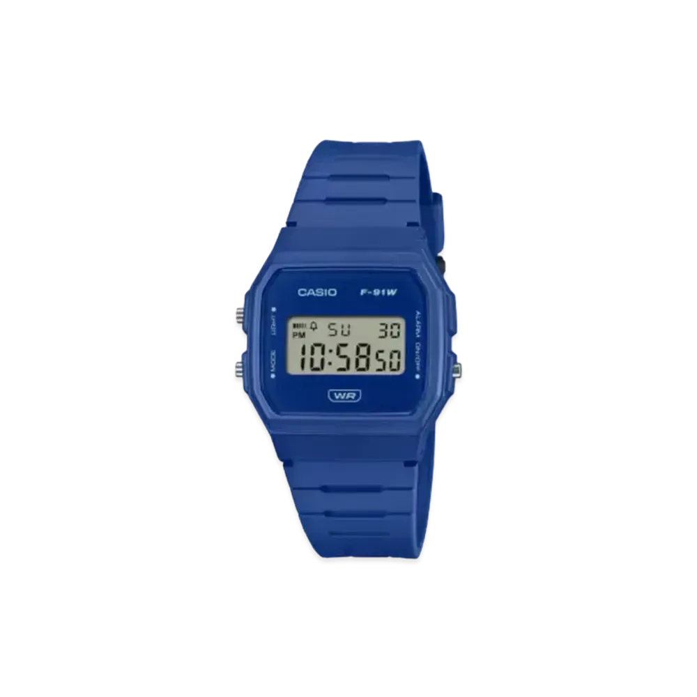 Casio Classic F-91WB-2A1JF