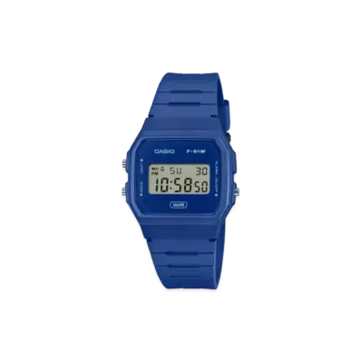 Casio Classic F-91WB-2A1JF