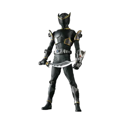 MEDICOM TOY "RAH" No.489 -Kamen Rider: Dragon Knight- KAMEN RIDER ONYX