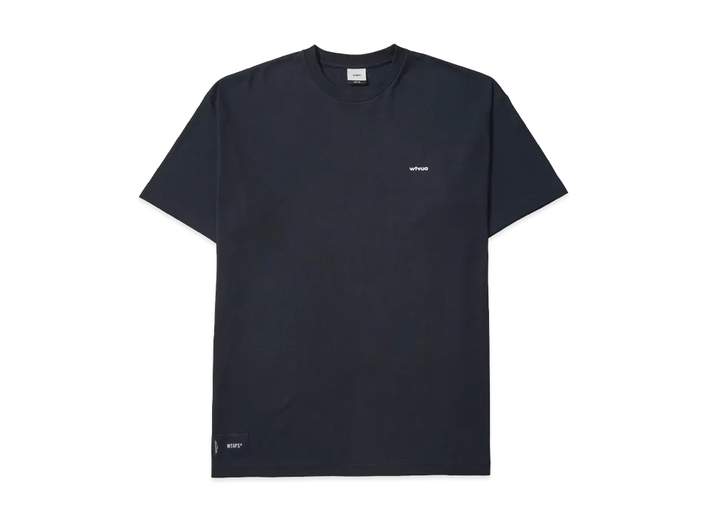 WTAPS WTVUA / SS / Cotton "Navy"
