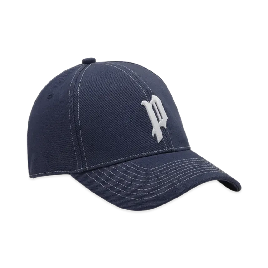 POINTLESS JOURNEY Logo Baseball Cap POINTLESS JOURNEY Logo Baseball Cap