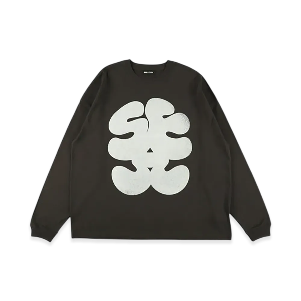WIND AND SEA Full House Sea L/S Tee "Black"
