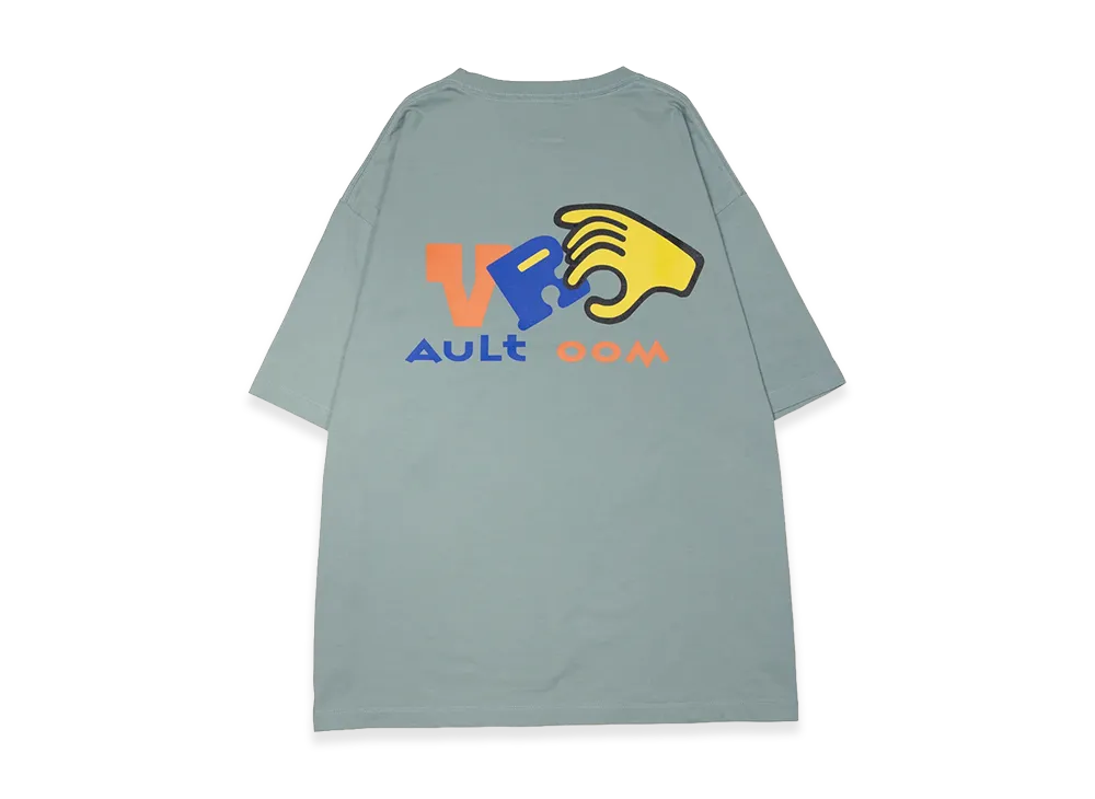VAULTROOM Pick Tee "Green"