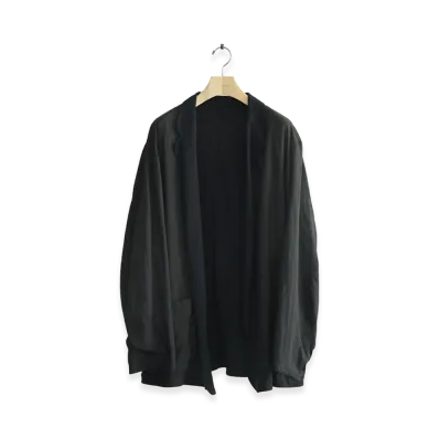 COMOLI Reversible Jacket "Black"