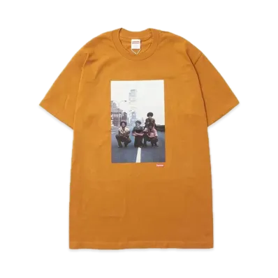 Supreme Augustus Pablo Tee "Burnt Orange"