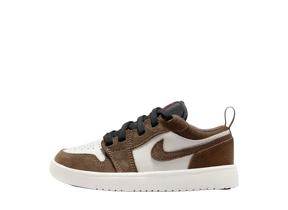 Nike PS Jordan 1 Low Alt "Palomino/Phantom"
