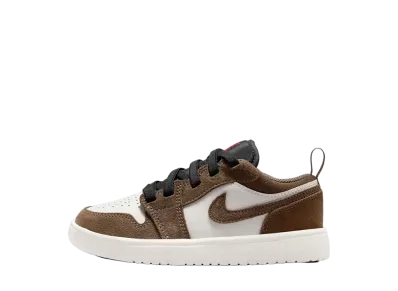 Nike PS Jordan 1 Low Alt "Palomino/Phantom"