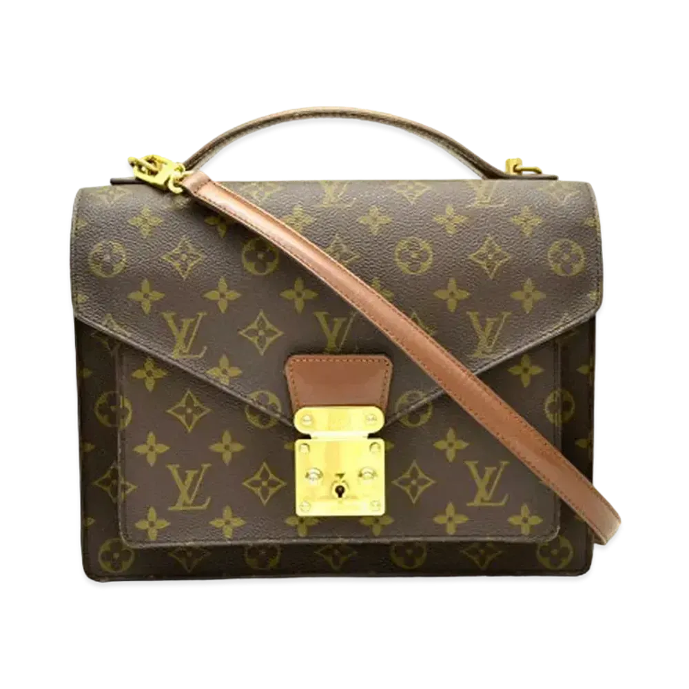 Louis Vuitton Monogram Monso
