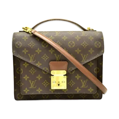 Louis Vuitton Monogram Monso