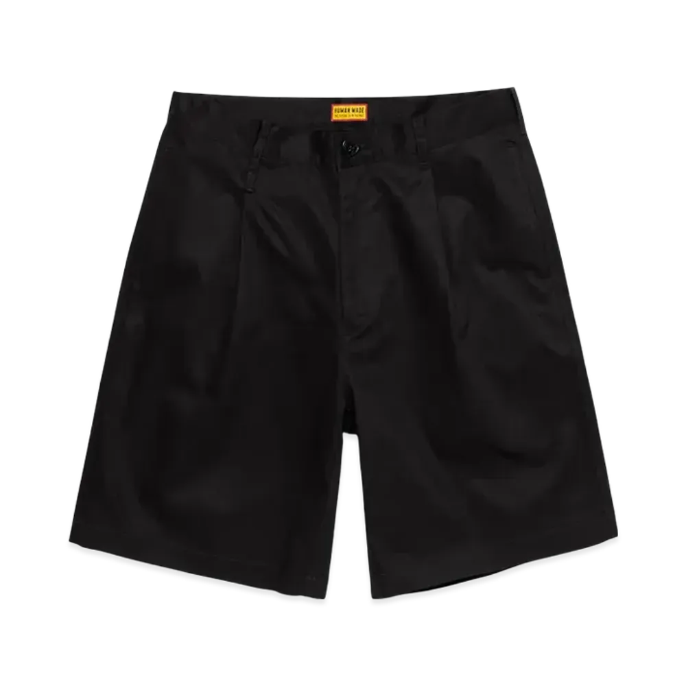 HUMAN MADE Skater Shorts "Black"