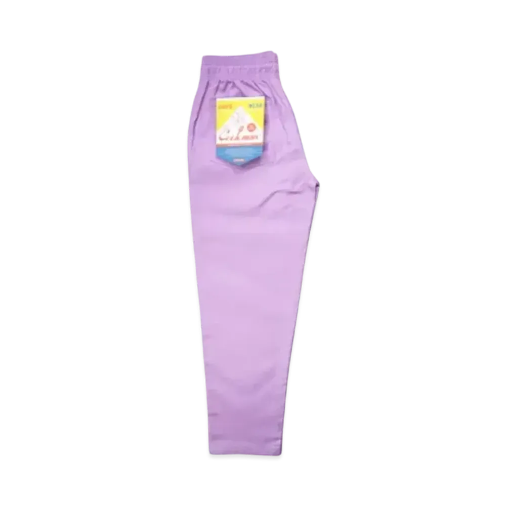 COOKMAN Chef Pants "Lavender"