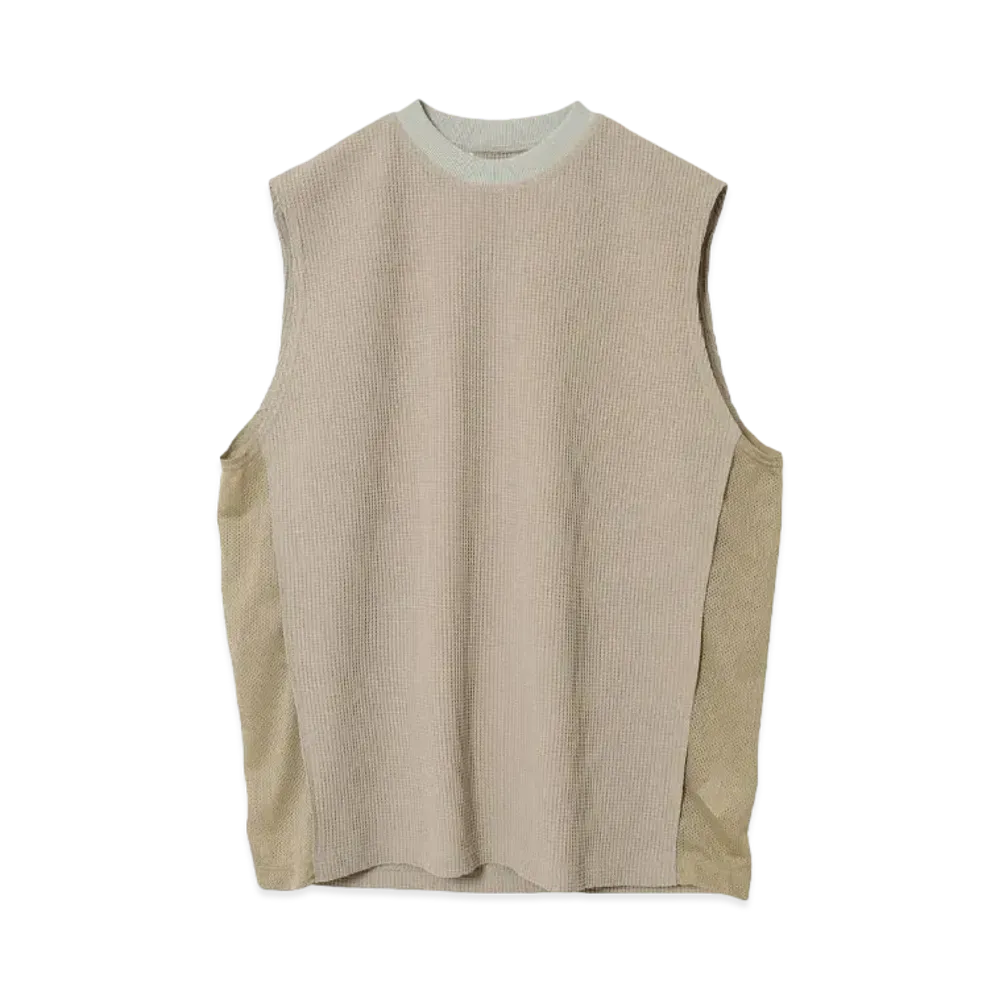N.HOOLYWOOD Tank Top "Beige"