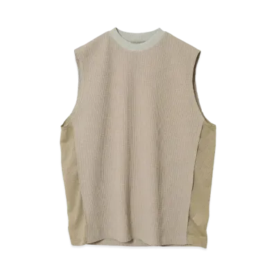 N.HOOLYWOOD Tank Top "Beige"