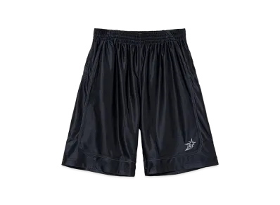 BoTT Piped Basketball Short "Black"