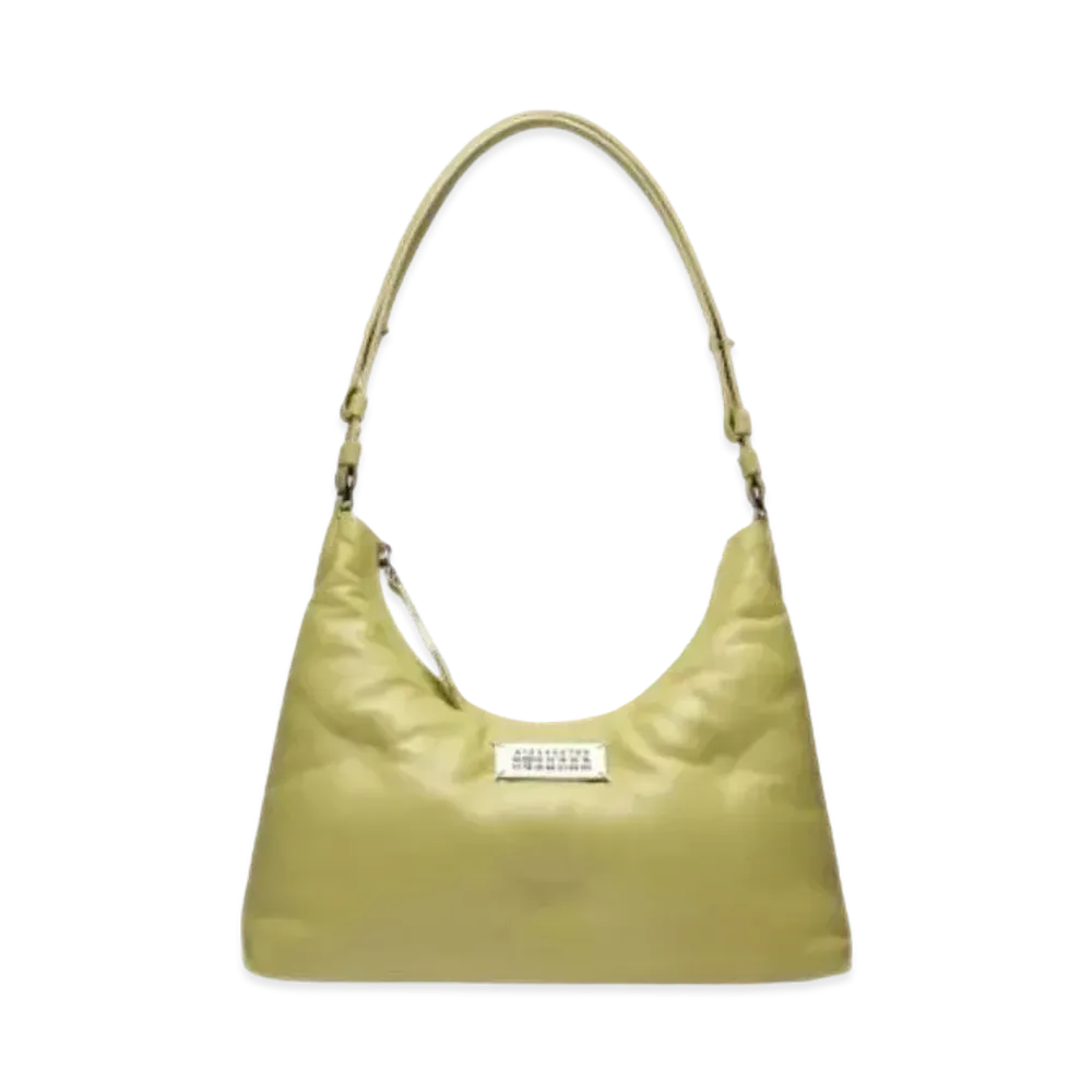 Maison Margiela Glam Slam Hobo Small "Linden Green"