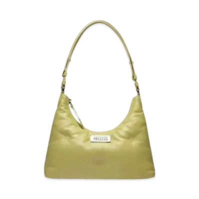 Maison Margiela Glam Slam Hobo Small "Linden Green"